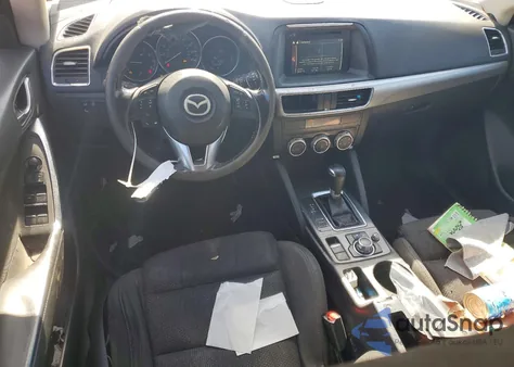 2016 Mazda Cx-5 Touring z USA, uszkodzony, nr VIN JM3KE2CY8G0693084